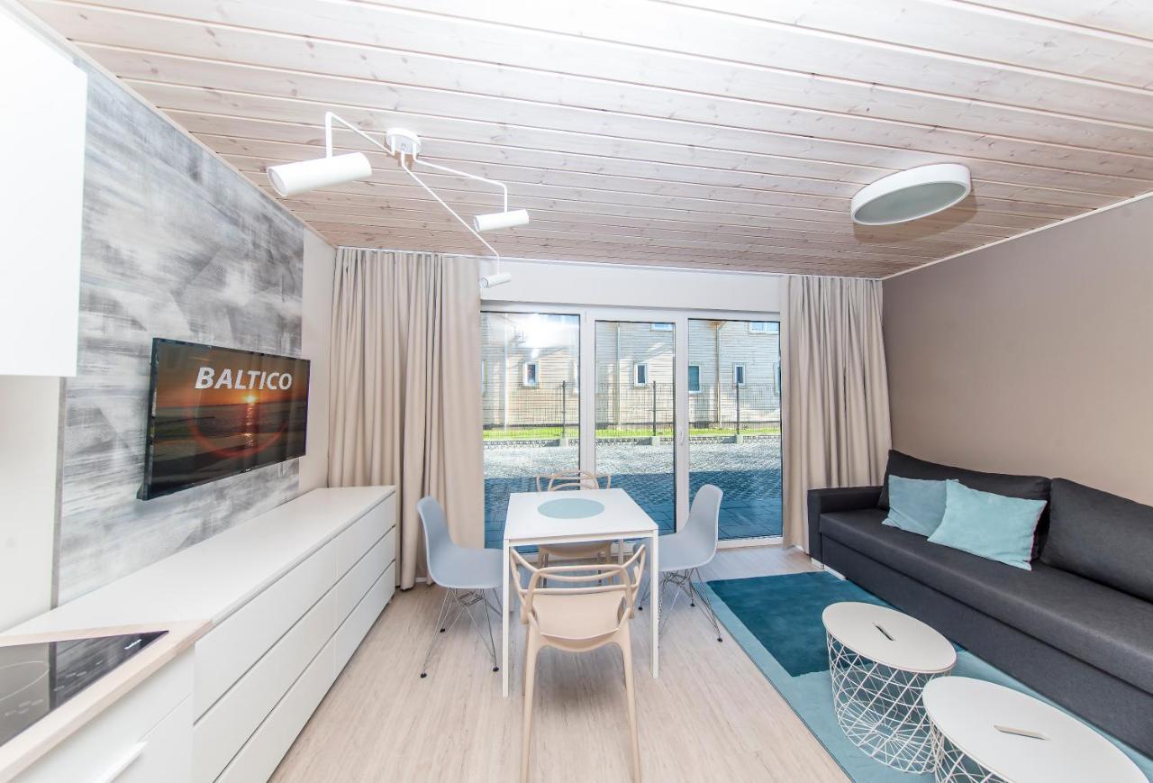 Baltico Apartment Mielno  Luaran gambar