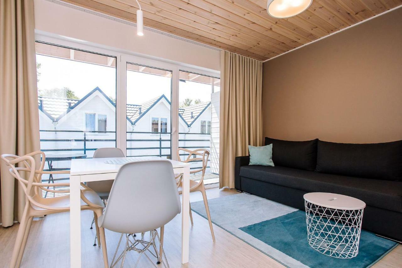 Baltico Apartment Mielno  Luaran gambar