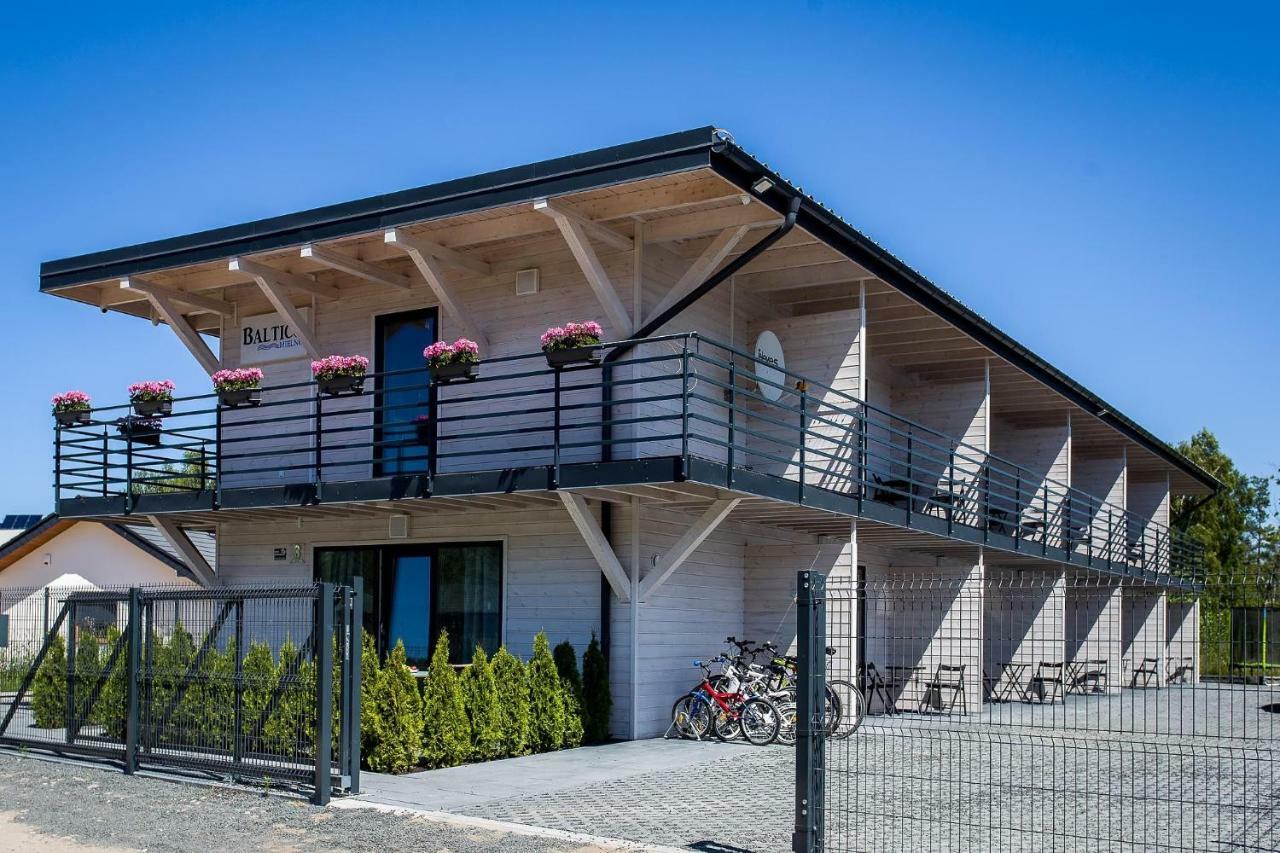 Baltico Apartment Mielno  Luaran gambar