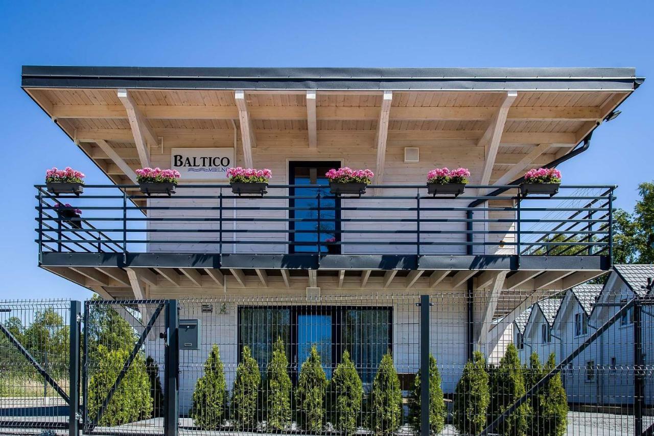 Baltico Apartment Mielno  Luaran gambar