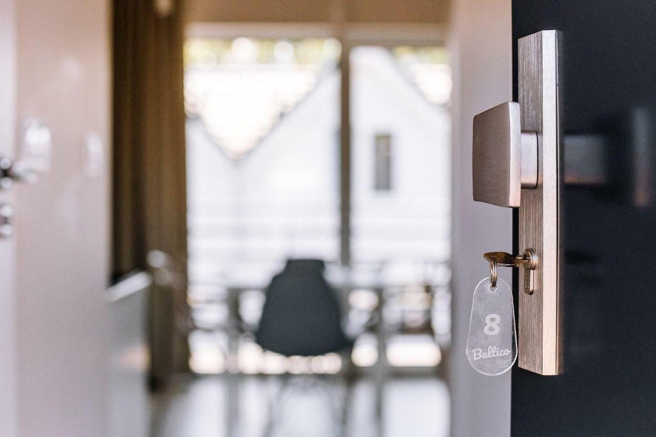 Baltico Apartment Mielno  Luaran gambar