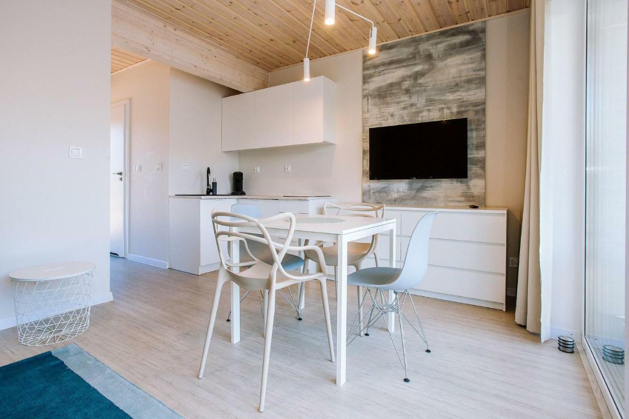 Baltico Apartment Mielno  Luaran gambar